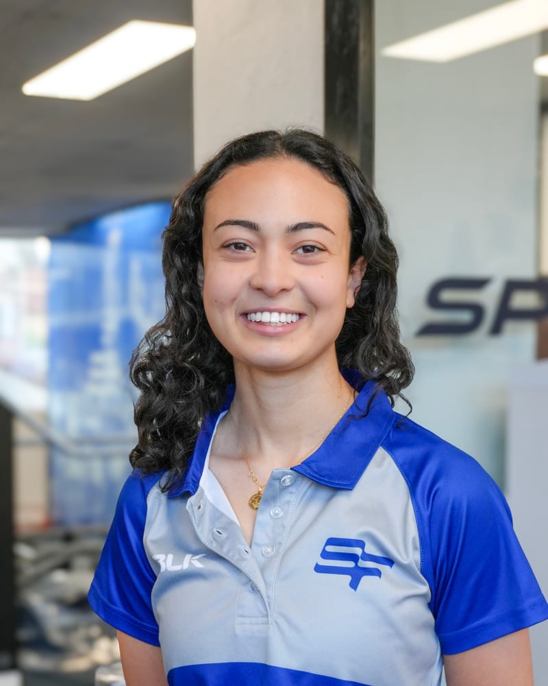 Aila Darabi, physiotherapist at SportsFit Five Dock