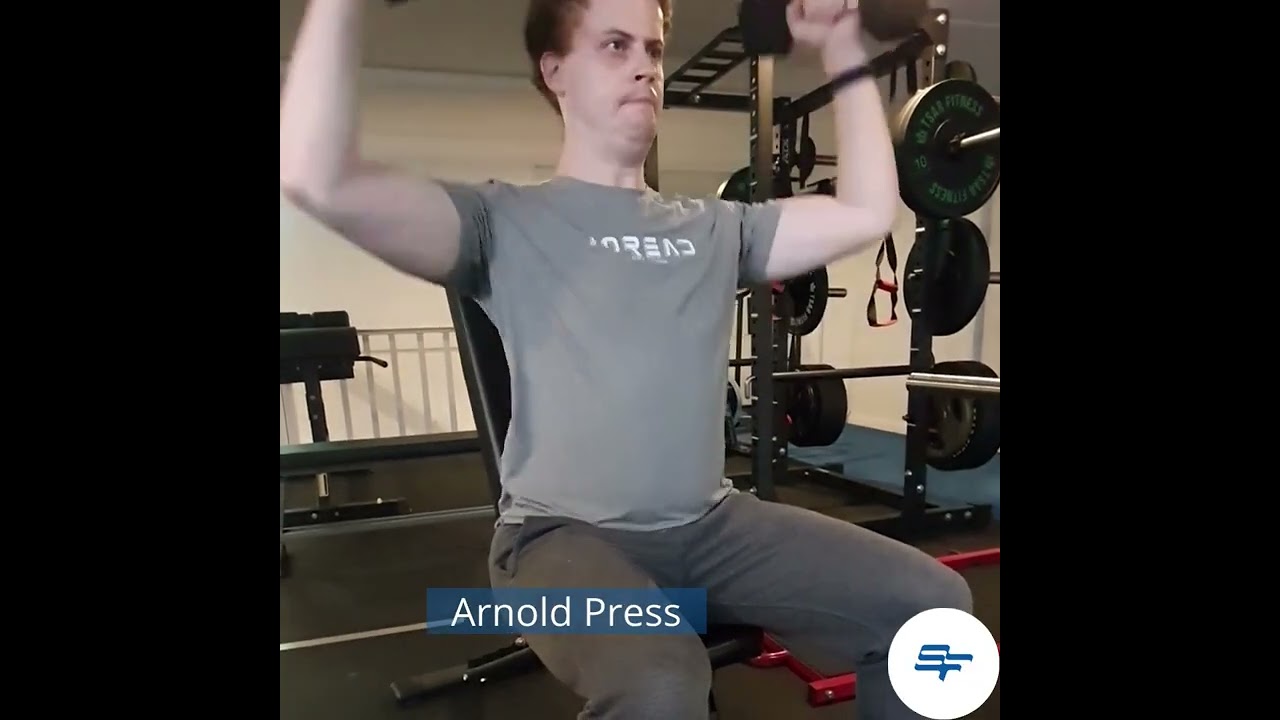 Shoulder surgery prehab: strength work before an operation