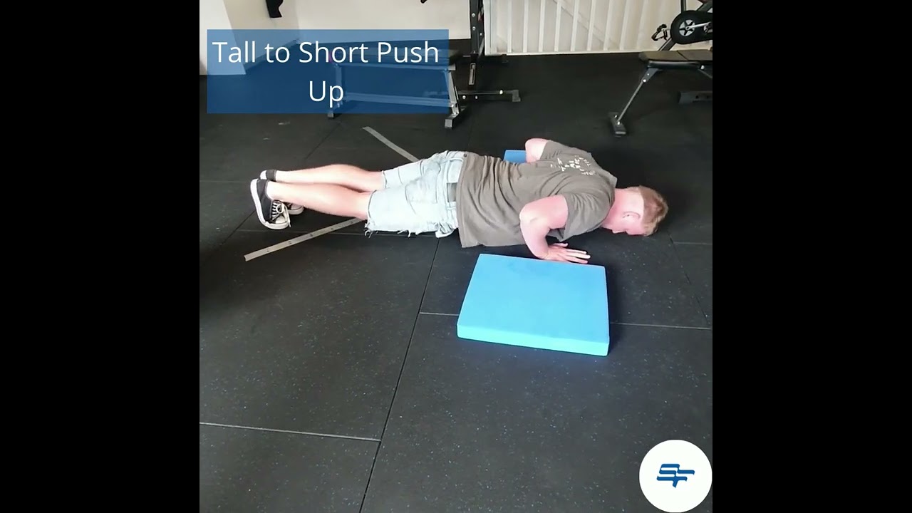 End stage shoulder stability: overhead and contact preparation